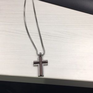Silver cross